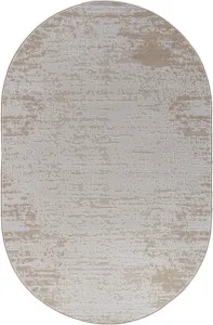 Ковер Merinos Cuba F267-OVAL-BEIGE фото