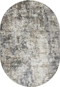 Ковер Merinos Tornado F149-OVAL-BEIGE фото