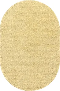 Ковер Merinos Lana T600-OVAL-YELLOW 2 фото