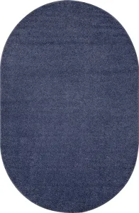 Ковер Merinos Lana T600-OVAL-LIGHT BLUE фото