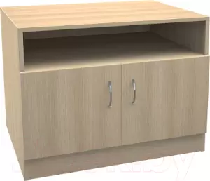 Тумба МДК ТБО для оргтехники 800x621x600 фото
