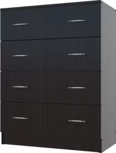 Комод МДК КМ2 с 4 ящиками 1050x800x418 фото