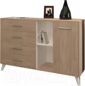 Тумба Генезис Мебель Светлана фото