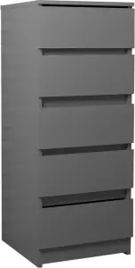 Комод Stolline Somero 5 ящиков / 467.03 фото
