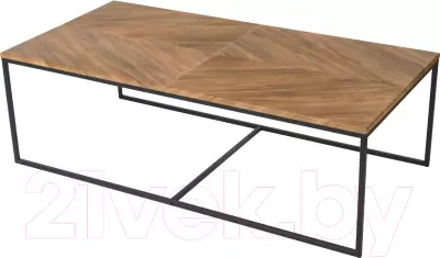 Журнальный столик Мебелик Эклектик фото