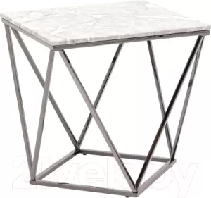 Журнальный столик Stool Group Авалон 61x61 / ECT-0551-GM фото
