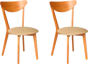 Набор стульев Tetchair Maxi мягкое сиденье фото
