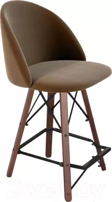 Стул барный Sheffilton SHT-ST35/S80-1 фото
