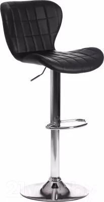 Стул барный Tetchair Avionic металл/экокожа фото