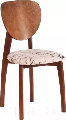 Стул Tetchair Diamante мягкое сиденье фото