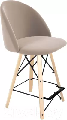 Стул барный Sheffilton SHT-ST35/S80-1 фото