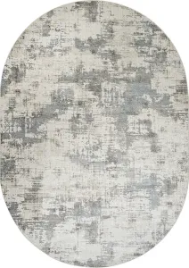 Ковер Merinos Naturel F230-OVAL-BEIGE-BLUE фото