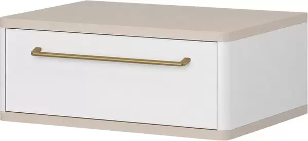 Прикроватная тумба Shtabe Royal 5200 эко фото