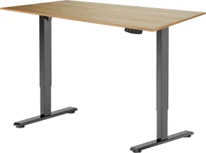 Письменный стол Ergosmart Electric Desk Light + Столешница ДСП 1200х650х18мм фото