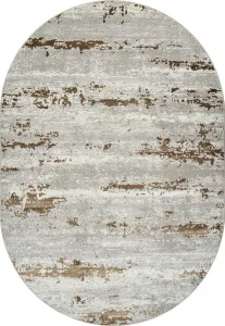 Ковер Merinos Palermo F298-OVAL-GRAY-GREEN фото
