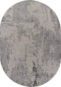 Ковер Merinos Liman F169-OVAL-CREAM-GRAY фото