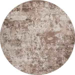 Ковер Karmen Hali Armina 03851B-DAIRE-BROWN-BROWN фото
