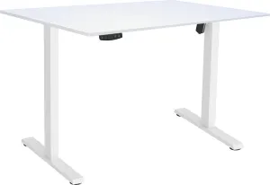 Письменный стол Ergosmart Electric Desk Slim + Столешница ДСП 1380x800x18мм фото