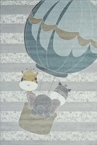 Ковер Merinos Sofit F263-STAN-GRAY фото
