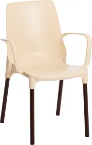Стул Tetchair Genius с подлокотником фото