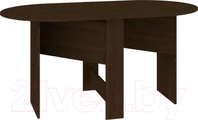 Стол-книга Кортекс-мебель Бон 3 фото