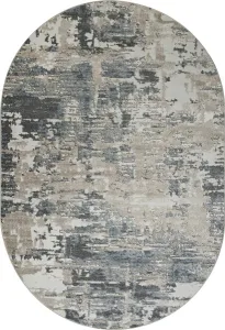Ковер Merinos Naturel F231-OVAL-BEIGE-BLUE фото