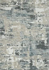 Ковер Merinos Naturel F231-STAN-BEIGE-BLUE фото