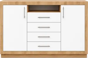 Комод Поставымебель 156.5x38x113.5 НС-03-3 фото