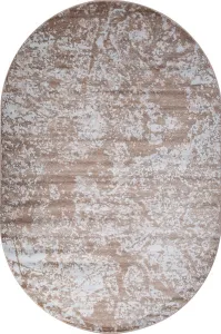 Ковер Merinos Miranda D941-OVAL-DARK BEIGE фото