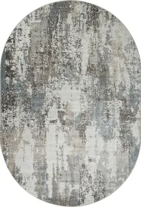 Ковер Merinos Naturel F229-OVAL-BEIGE-BLUE фото