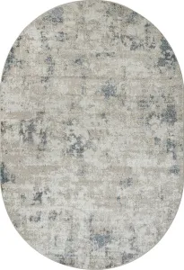 Ковер Merinos Naturel F232-OVAL-BEIGE-BLUE фото