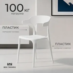 Стул Mio Tesoro Лидо C-581 фото
