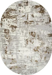 Ковер Merinos Palermo F284-OVAL-GRAY-GREEN фото