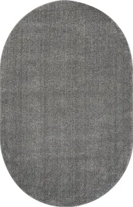 Ковер Merinos Sofia T600-OVAL-GRAY фото
