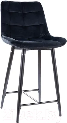 Стул барный Signal Chic H-2 Velvet фото