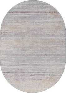 Ковер Merinos Zumma F026-OVAL-PINK фото
