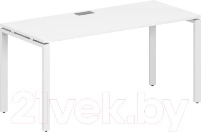 Письменный стол Norden 140x80x75 / SG.208.WH.44.WH фото