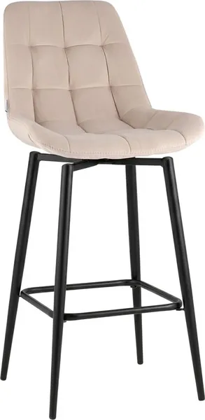 Стул барный Stool Group Флекс AV 405-N02-K14PM-9005 B фото