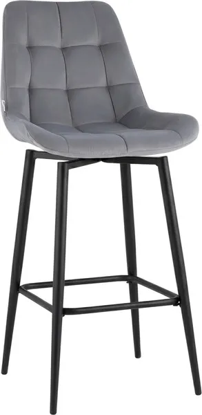 Стул барный Stool Group Флекс / AV 405-V12-K14PM-9005 B фото