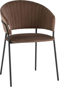 Стул Stool Group Бруно / AV 433-Sch-9005 фото