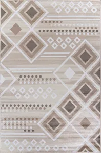 Ковер Merinos Iris MP24-STAN-CREAM-BROWN фото