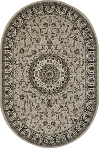 Ковер Merinos Gavana d409-OVAL-BEIGE фото
