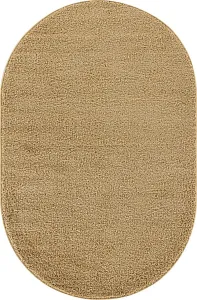 Ковер Merinos Lana T600-OVAL-BEIGE 2 фото