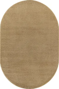 Ковер Merinos Lana t600-OVAL-BEIGE 3 фото