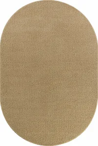 Ковер Merinos Lana t600-OVAL-BEIGE 5 фото
