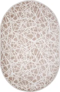 Ковер Merinos Miranda D967-OVAL-BEIGE фото