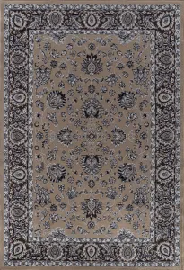 Ковер Aidin Carpet Praga 06030A-STAN-BEIGE-BEIGE фото