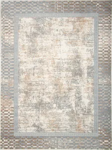 Ковер Aidin Carpet Nesta 26910A-STAN-BEJ-GRI фото