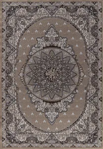 Ковер Aidin Carpet Praga 06021A-STAN-BEIGE-BEIGE фото