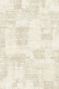 Ковер Merinos Valencia Deluxe F381-STAN-BEIGE-BLUE фото